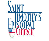 St. Timothy Logo